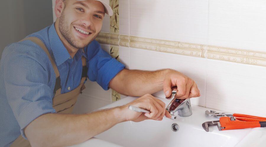 Local annual plumbing maintenance in Grantsburg, IL